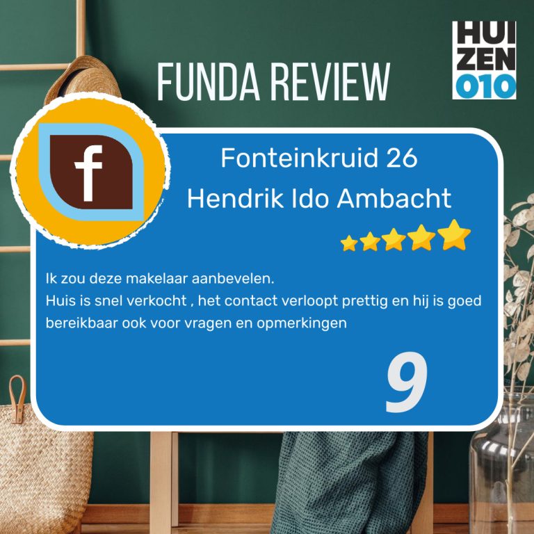 Review makelaar Capelle aan den IJssel HUIZEN010