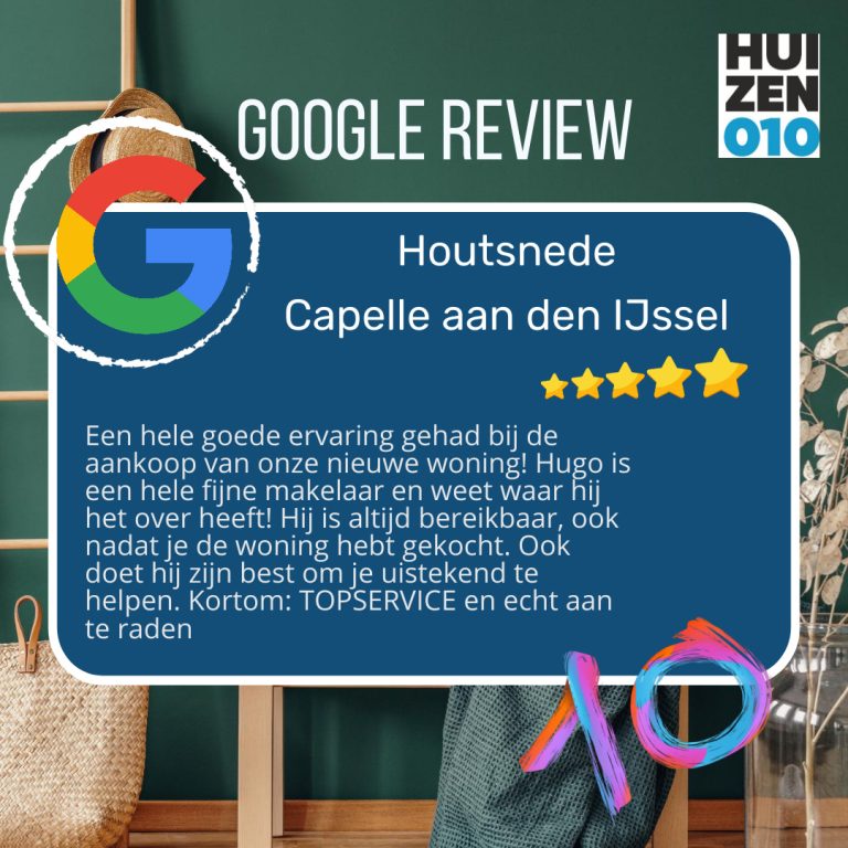 Review makelaar Capelle aan den IJssel HUIZEN010